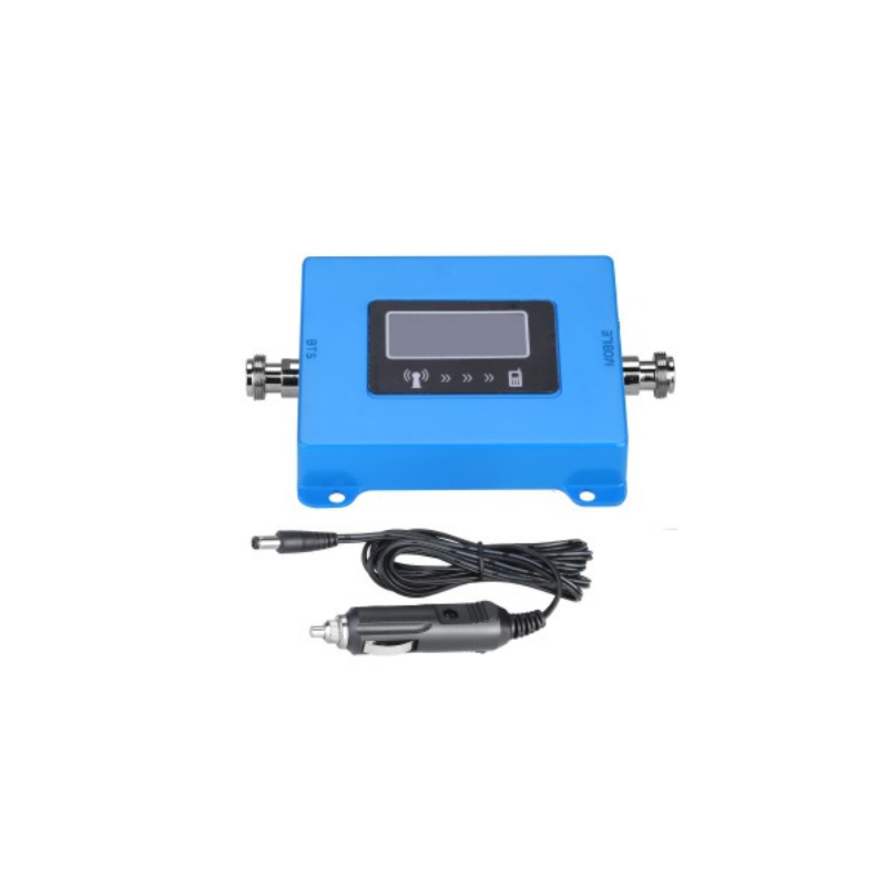 GS-21 3G,4G,5G 900/1800/2100MHz høyfrekvente booster-repeater