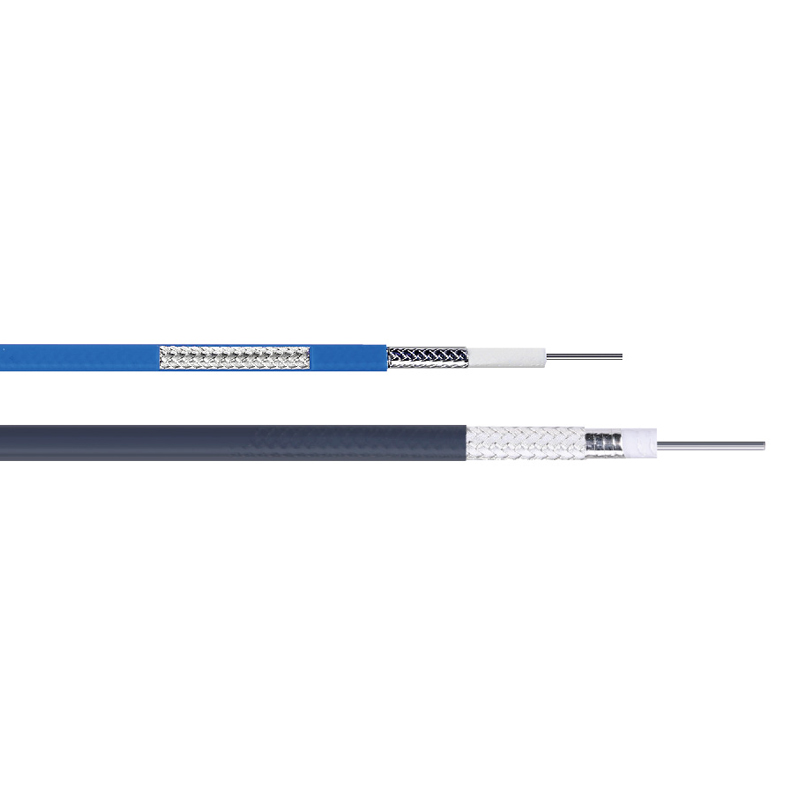 SFCJ-serien PTFE isolert RF koaksialkabel